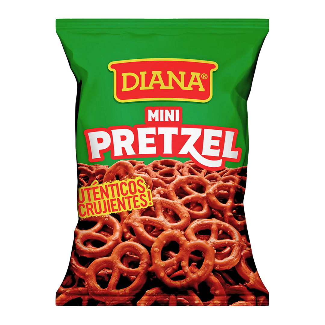 Mini Pretzel